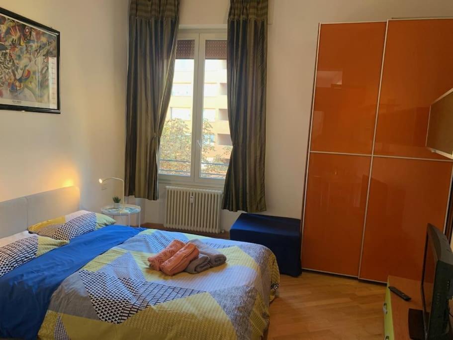 Flat Beetwen Centre And Railway Station!! Bolonia