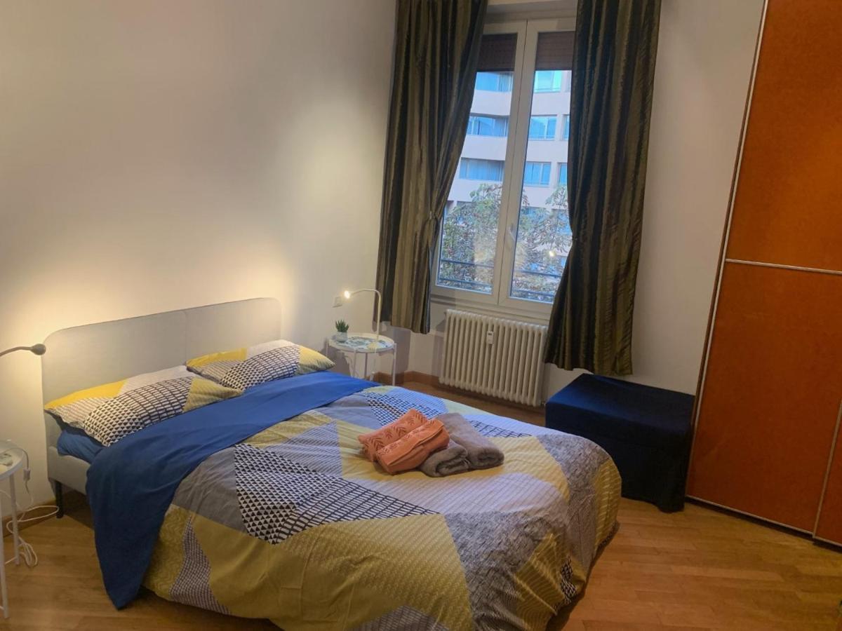 Flat Beetwen Centre And Railway Station!! Apartamento Bolonia